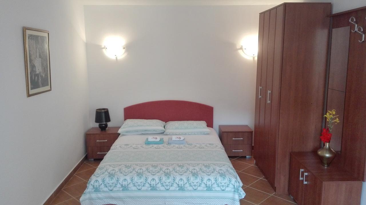 Kotor Kelly Apartments 외부 사진